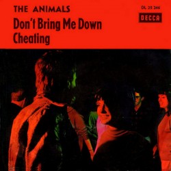 Animals ‎The – Don't Bring...