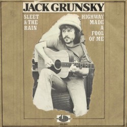 Grunsky ‎Jack – Sleet & The...