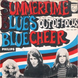 Blue Cheer ‎– Summertime...
