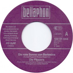 Flippers ‎Die – Die Rote...