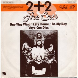 Cats The ‎– 2+2 Vol....