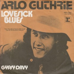 Guthrie ‎Arlo – Lovesick...
