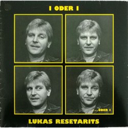 Resetarits ‎Lukas – I Oder...