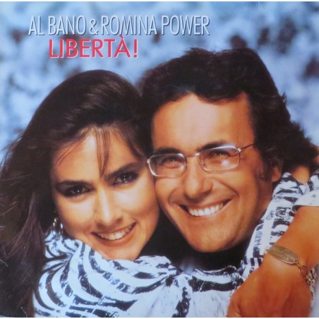 Bano Al & Romina Power ‎– Libertà!|1987     WEA ‎– 242 200-1
