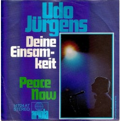 Jürgens ‎Udo– Deine Einsamkeit|1970    Ariola ‎– 14 724 AT