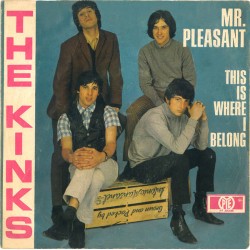 Kinks The ‎– Mr....