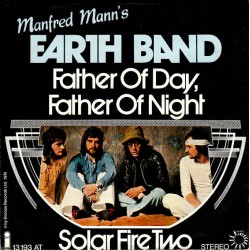 Mann's Manfred Earth Band...