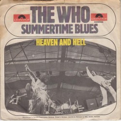 Who ‎The – Summertime...