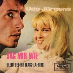 Jürgens Udo– Sag Mir Wie|1966   DV 14564