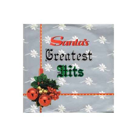 Various ‎– Santa's Greatest Hits|1985    Atlantic Gap ‎– SGH 1