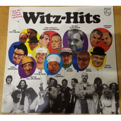 Various ‎– Witz-Hits|1978...
