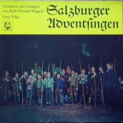 Various ‎– Salzburger...