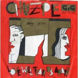 Chuzpe ‎– Love Will Tear Us Apart|1980      GiG Records ‎– GIG 111 103