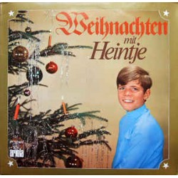 Heintje ‎– Weihnachten Mit...