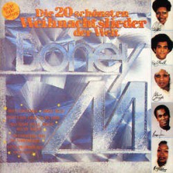 Boney M. ‎– Die 20...