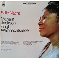 Jackson ‎Mahalia – Stille...