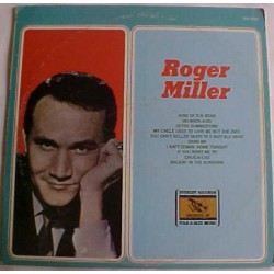 Miller ‎Roger – Roger...