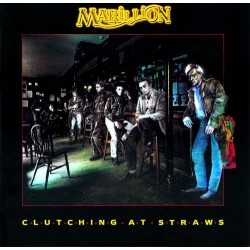Marillion ‎– Clutching At...