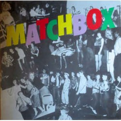 Matchbox ‎– Matchbox|1979...