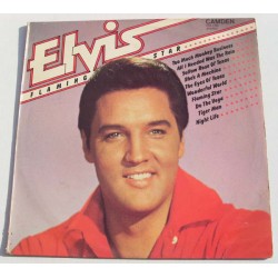 Presley ‎Elvis – Flaming...