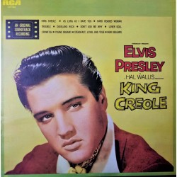 Presley ‎Elvis – King...