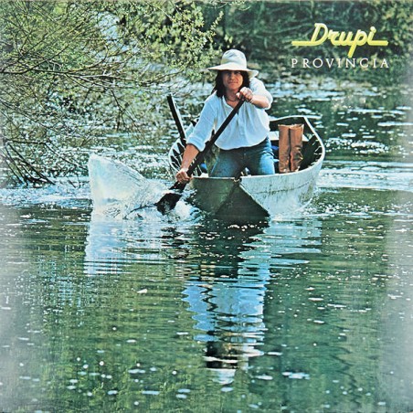 Drupi  – Provincia|1978    Metronome ‎– 0060.141