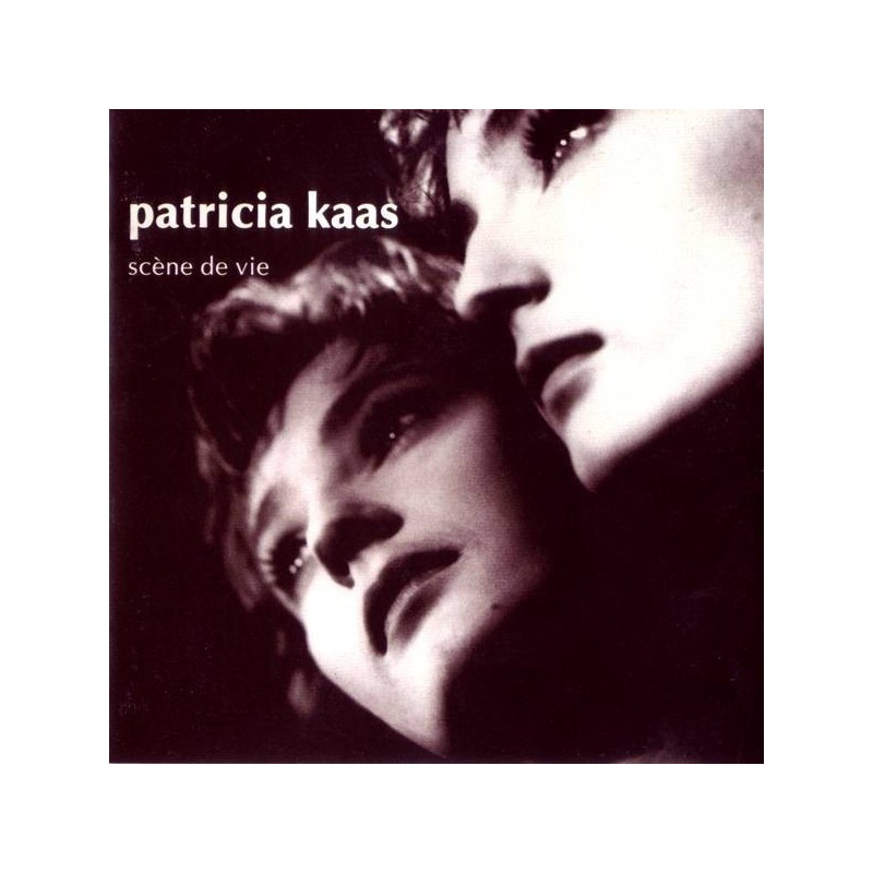 Kaas Patricia – Scène De Vie|1990 CBS 466746 1 Kaas Patricia – Scène De Vie|1990 CBS 466746 1