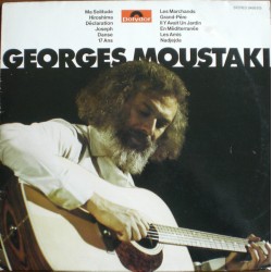 Moustaki ‎Georges –...