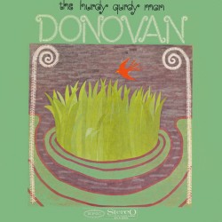 Donovan ‎– The Hurdy Gurdy...