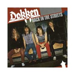 Dokken ‎– Back In The...