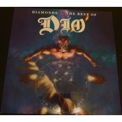 Dio- Diamonds - The Best...