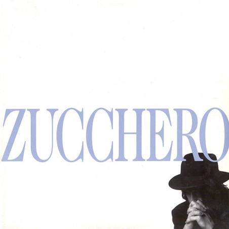Zucchero ‎– Zucchero|1990    London Records ‎– 828 209 1