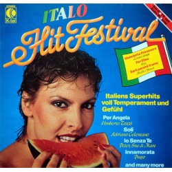 Various ‎– Italo Hit...