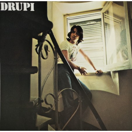 Drupi   ‎– Drupi|1974    Ricordi ‎– 64.307