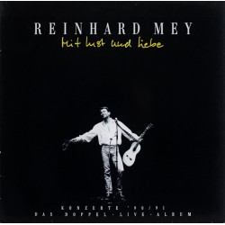 Mey Reinhard ‎– Mit Lust...