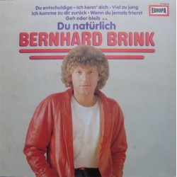 Brink ‎Bernhard – Du...