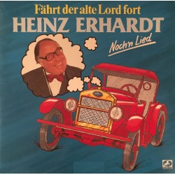 Erhardt Heinz ‎– Fährt Der...