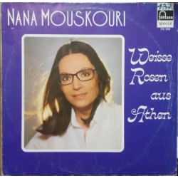 Mouskouri ‎Nana – Weiße...