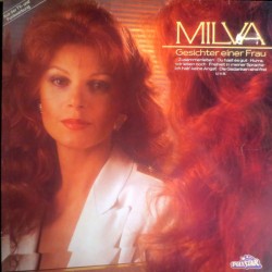 Milva ‎– Gesichter Einer...