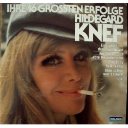 Knef ‎Hildegard – Ihre 16...