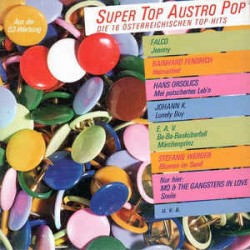 Various ‎– Super Top Austro...