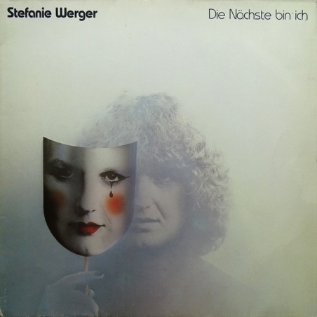 Werger ‎Stefanie – Die Nächste Bin Ich|1982    Atom ‎– 500.048