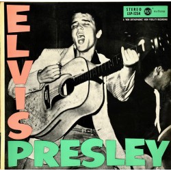 Presley ‎Elvis – Elvis...