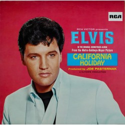 Presley Elvis ‎– California...