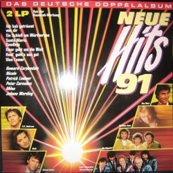 Various ‎– Neue Hits 91 -...