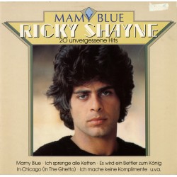 Shayne ‎Ricky – Mamy Blue -...