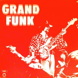 Grand Funk Railroad ‎–...