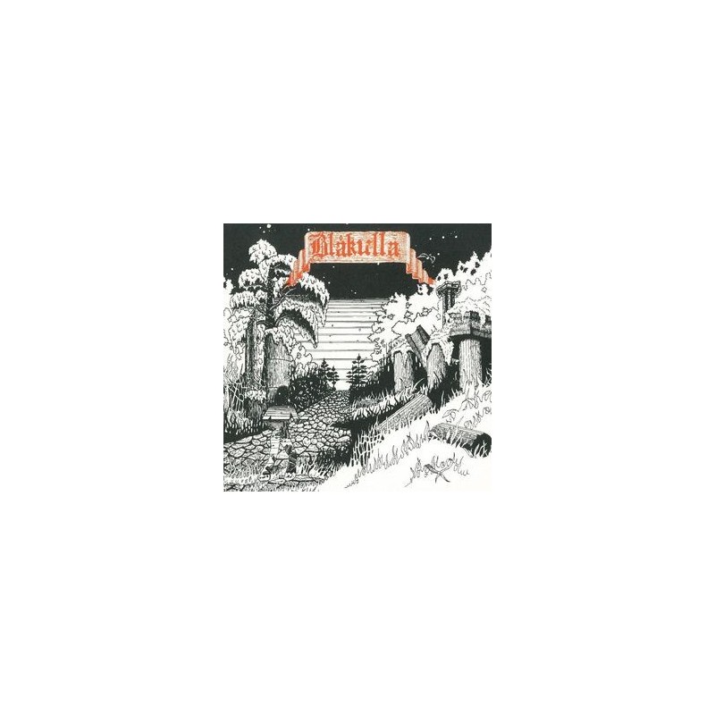 Blåkulla ‎– Blåkulla|1975/2014      Mellotron Records – Mlp 008
