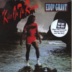 Grant ‎Eddy – Killer On The...