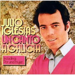 Iglesias ‎Julio – Un Canto...